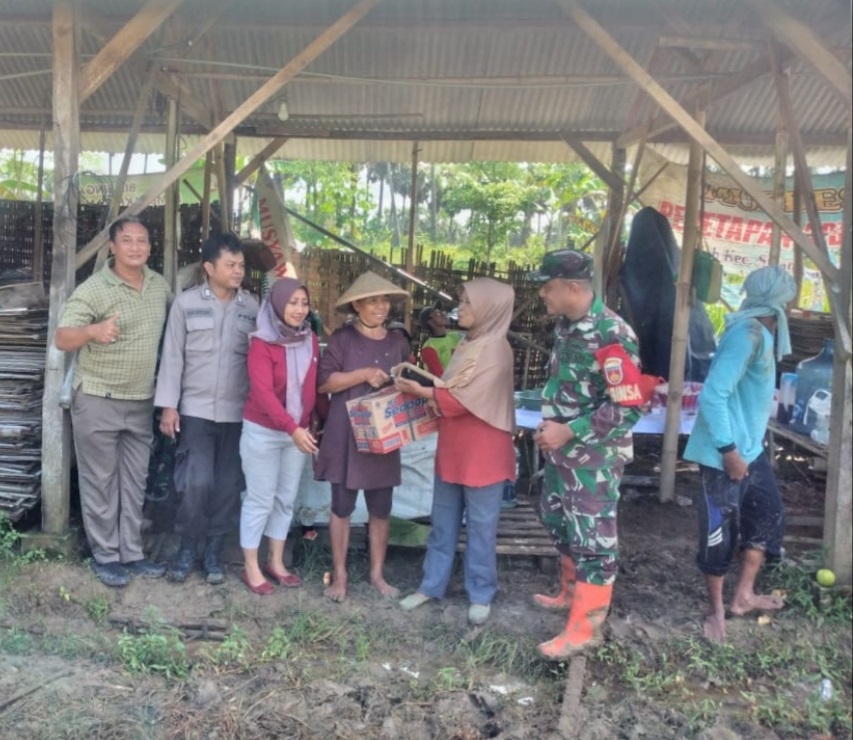 TP.PKK KECAMATAN SULANG PEDULI BENCANA