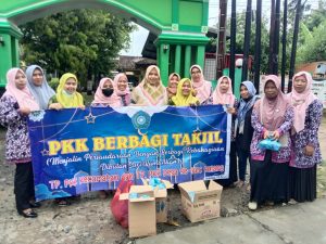 TP.PKK SULANG BERBAGI TAKJIL