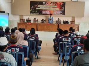 BPBD ADAKAN EDUKASI CEGAH DAN PENANGGULANGAN BENCANA