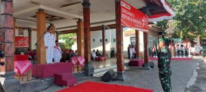 UPACARA HUT RI KE-78 KECAMATAN SULANG BERLANGSUNG KHIDMAT
